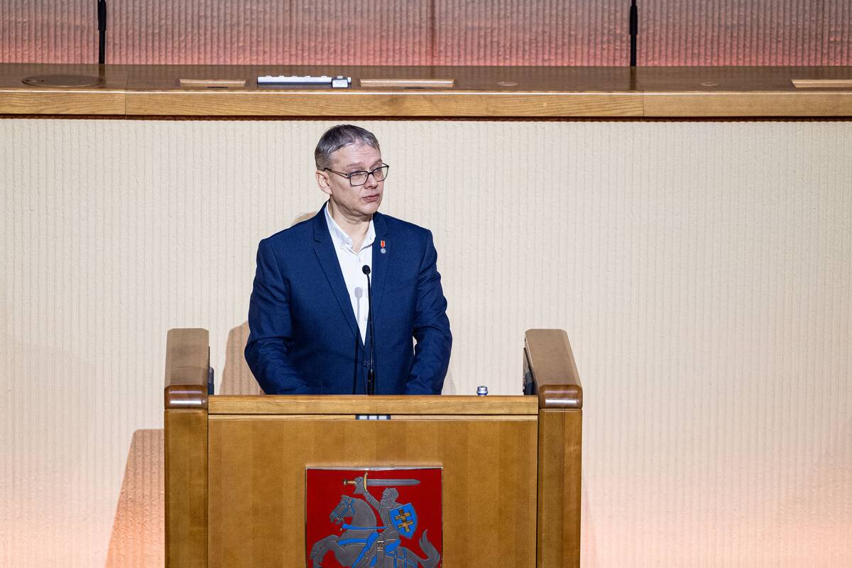 Iškilmingas Laisvės gynėjų dienos 35-mečio minėjimas