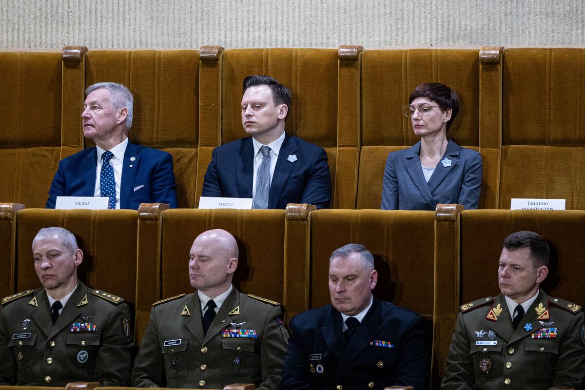 Iškilmingas Laisvės gynėjų dienos 35-mečio minėjimas