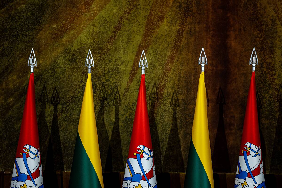 Iškilmingas Laisvės gynėjų dienos 35-mečio minėjimas