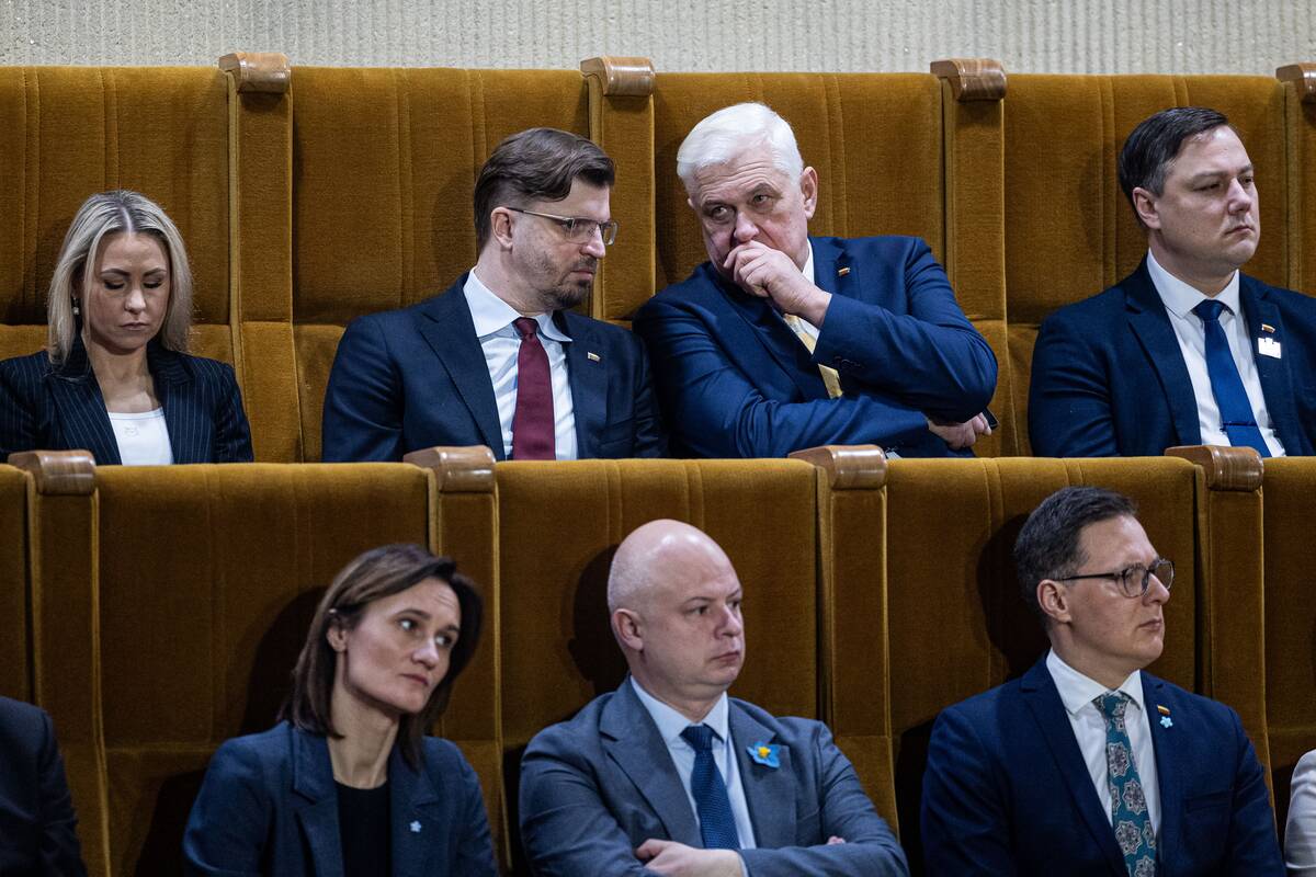 Iškilmingas Laisvės gynėjų dienos 35-mečio minėjimas