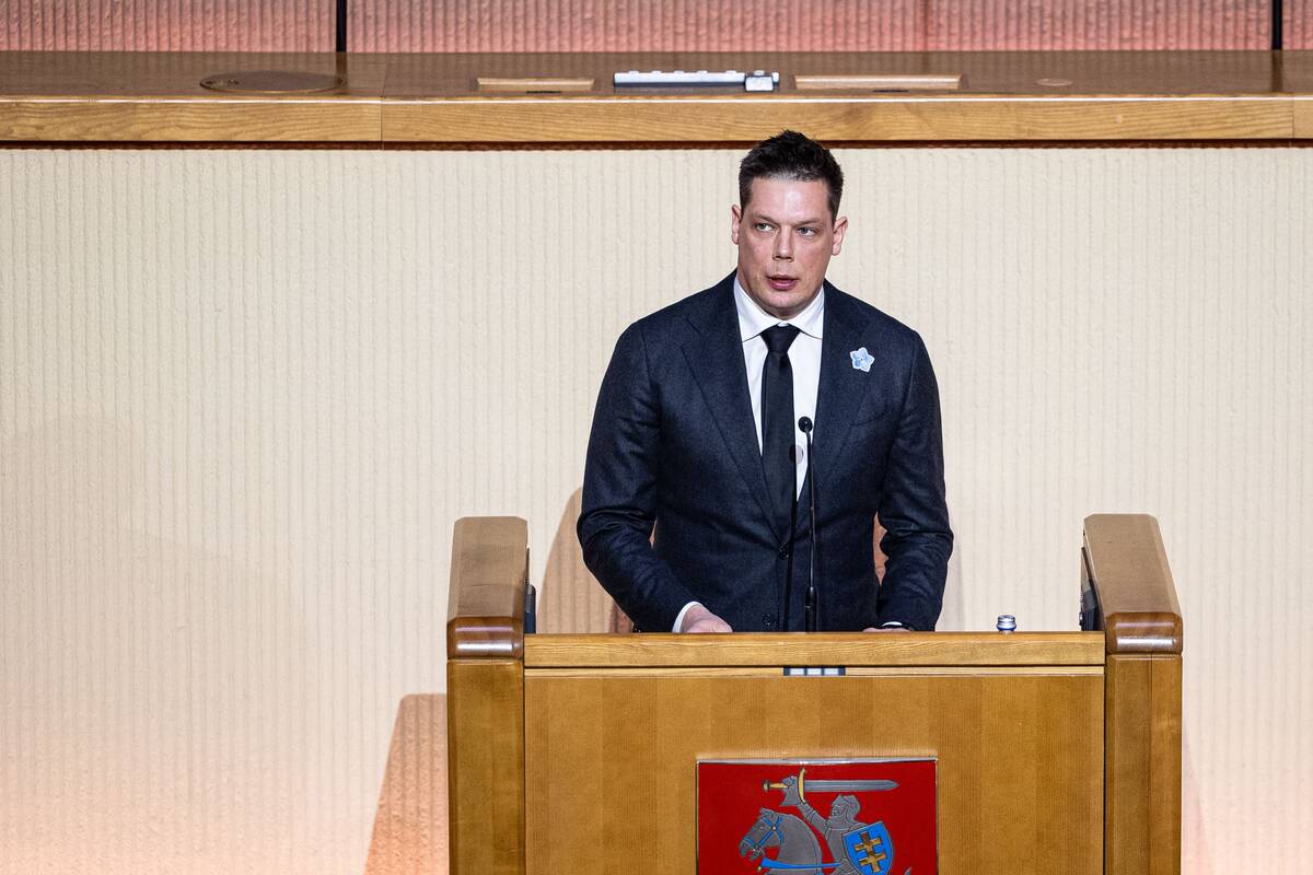 Iškilmingas Laisvės gynėjų dienos 35-mečio minėjimas