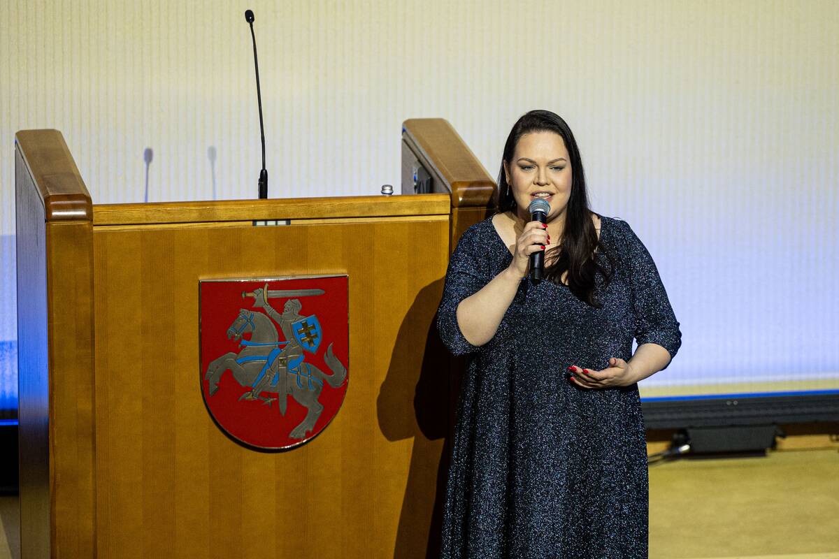 Iškilmingas Laisvės gynėjų dienos 35-mečio minėjimas