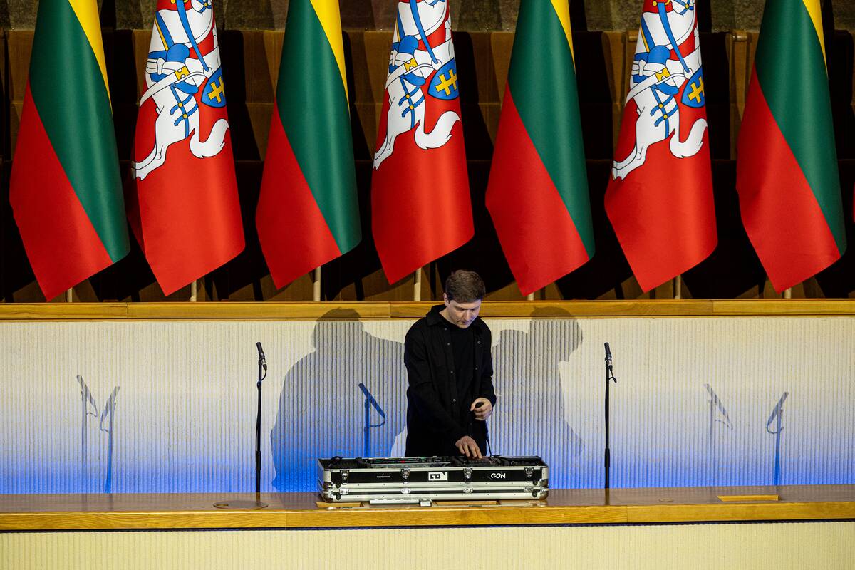 Iškilmingas Laisvės gynėjų dienos 35-mečio minėjimas