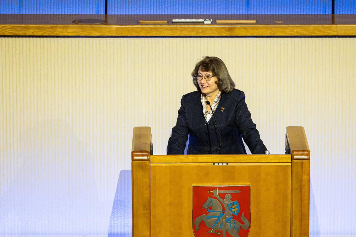 Iškilmingas Laisvės gynėjų dienos 35-mečio minėjimas