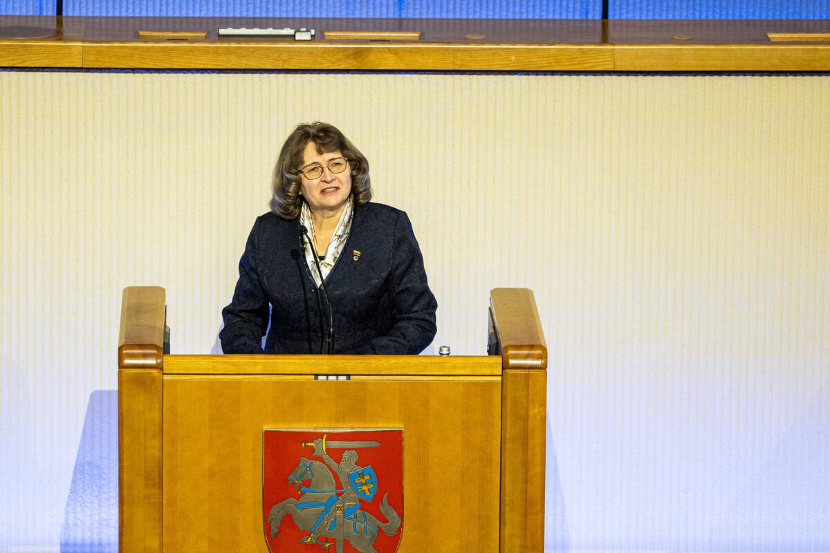 Iškilmingas Laisvės gynėjų dienos 35-mečio minėjimas