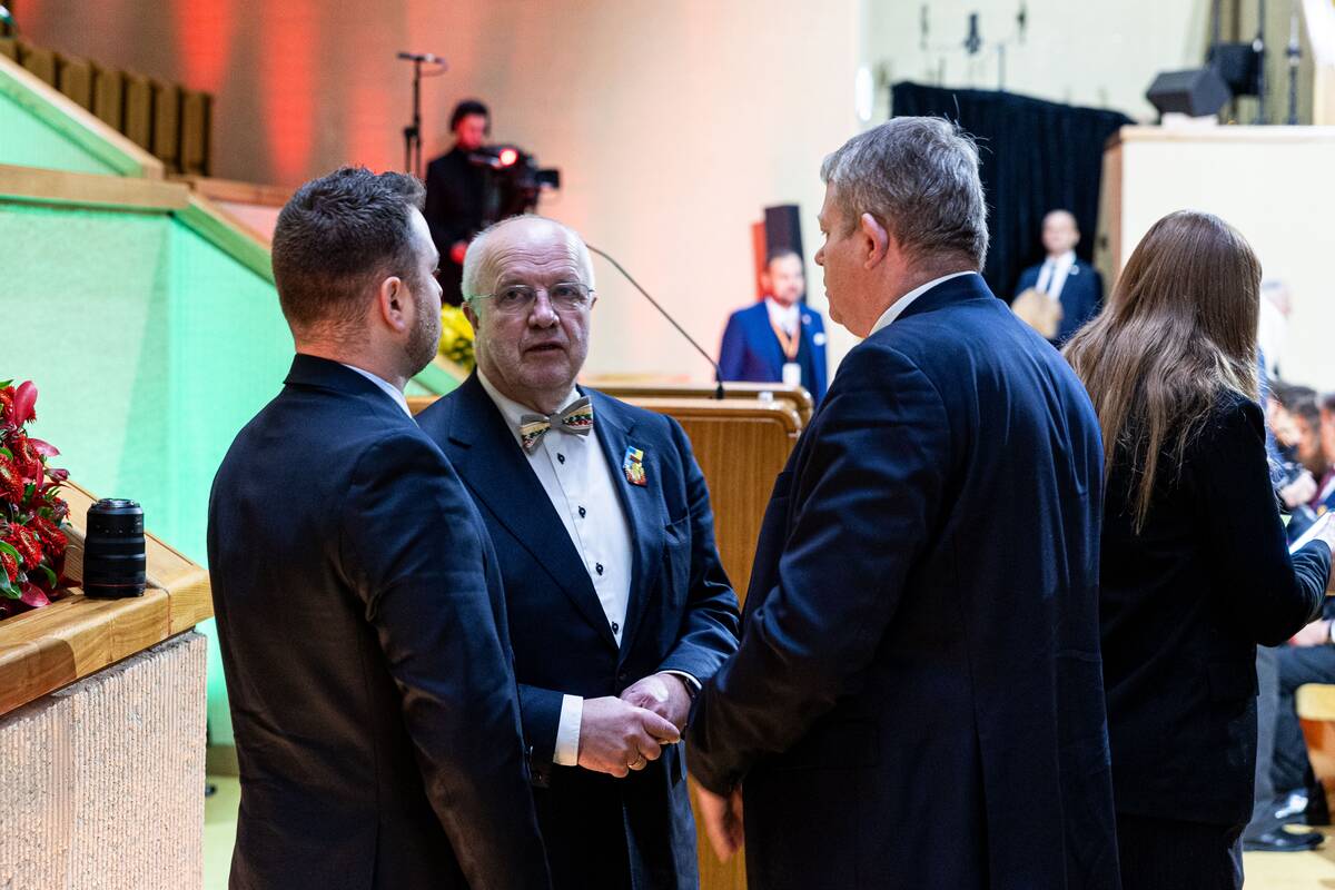 Iškilmingas Laisvės gynėjų dienos 35-mečio minėjimas