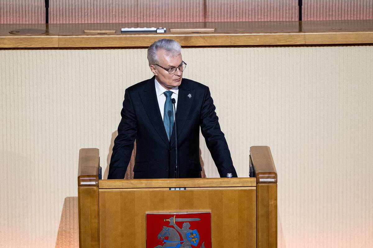 Iškilmingas Laisvės gynėjų dienos 35-mečio minėjimas