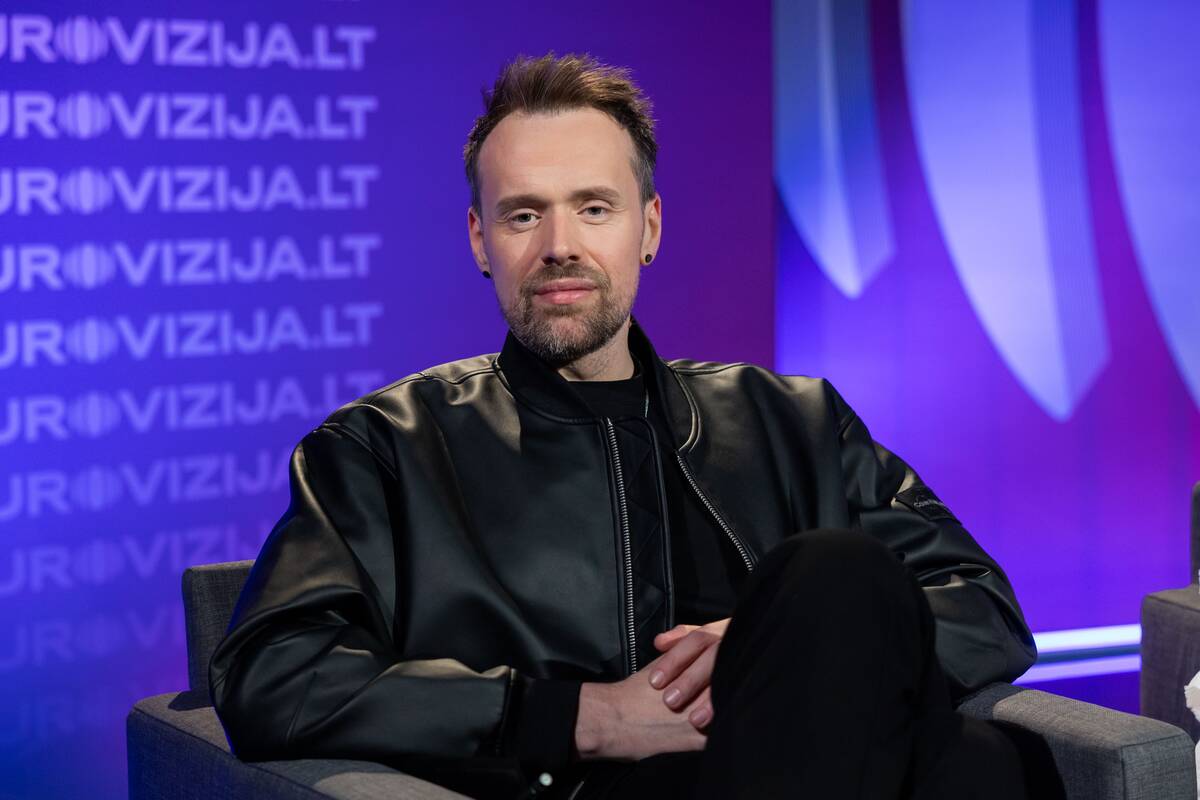 „Eurovizijos“ nacionalinė atranka