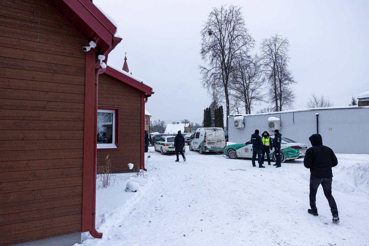 Kapčiamiesčio bendruomenė renkasi į susitikimą su prezidentu