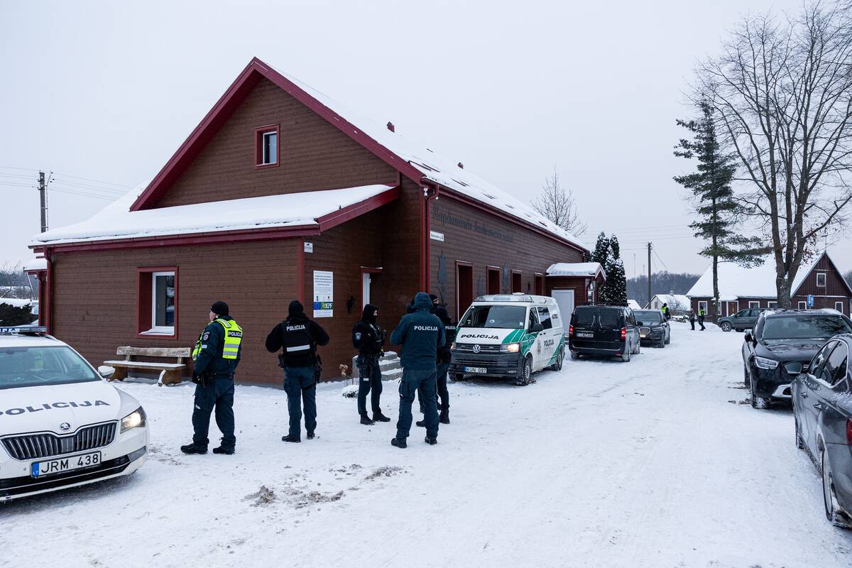 Kapčiamiesčio bendruomenė renkasi į susitikimą su prezidentu