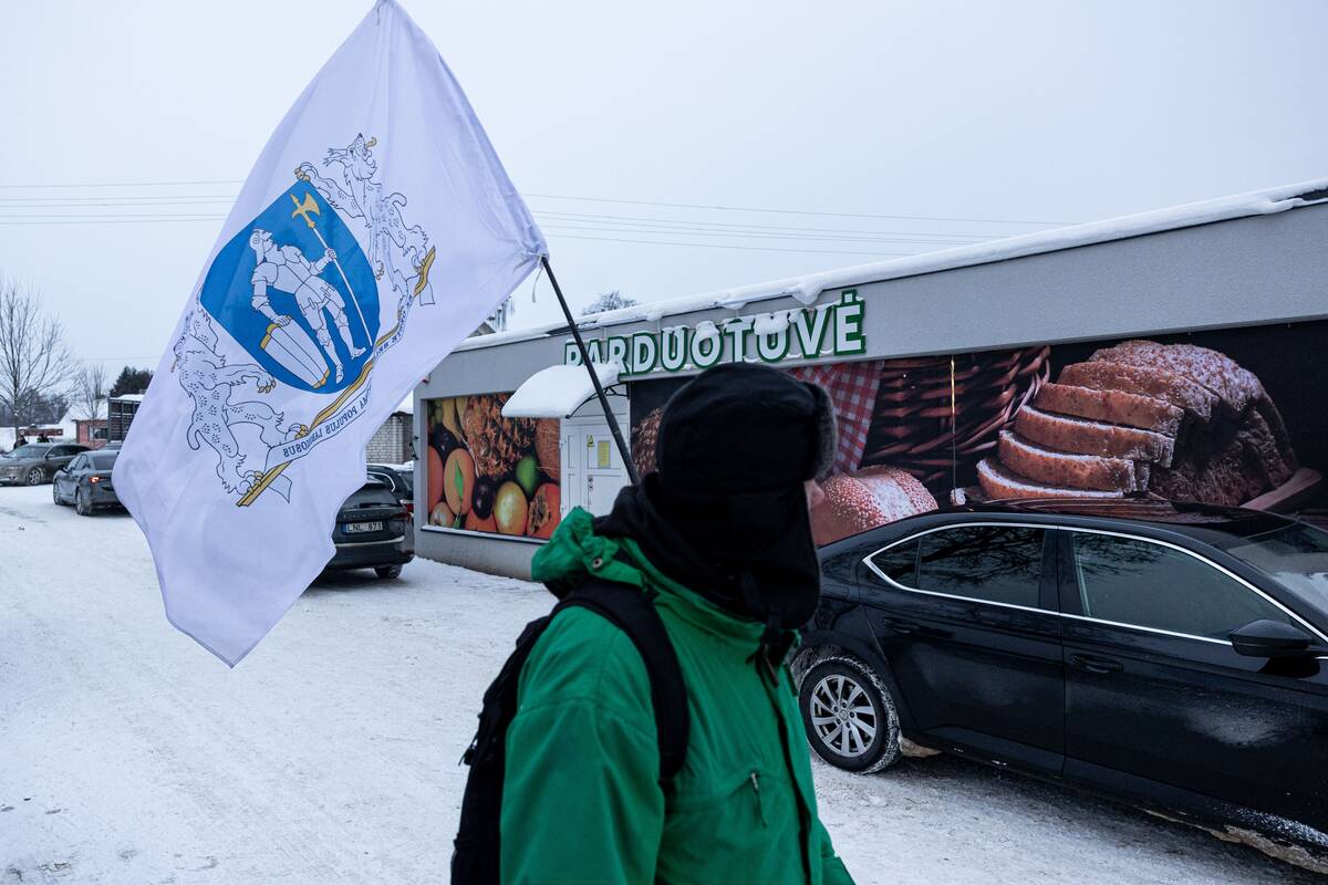 Kapčiamiesčio bendruomenė renkasi į susitikimą su prezidentu