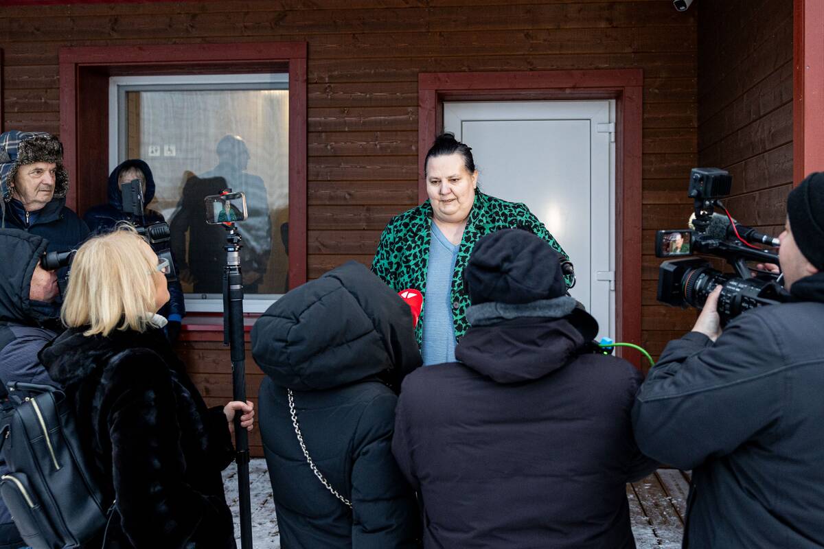 Kapčiamiesčio bendruomenė renkasi į susitikimą su prezidentu