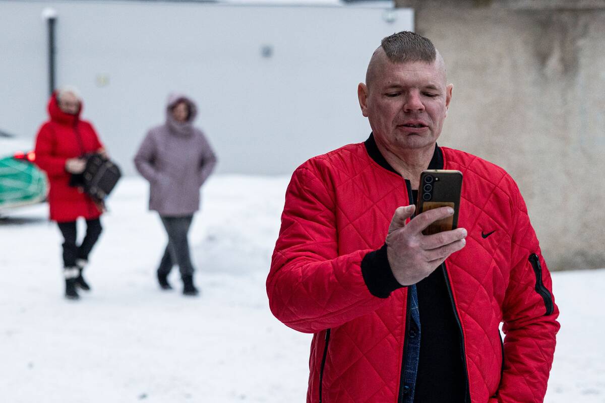 Kapčiamiesčio bendruomenė renkasi į susitikimą su prezidentu