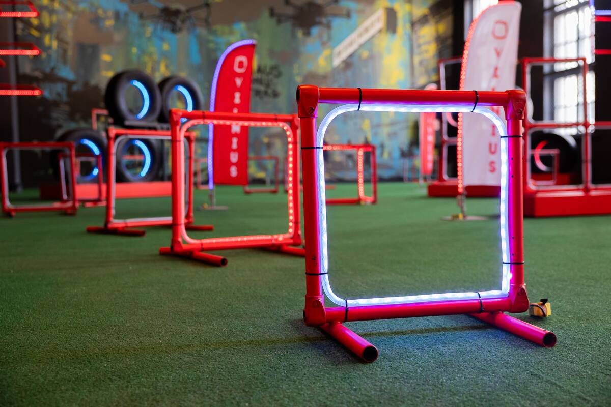 Vilniuje atidarytas dronų centras