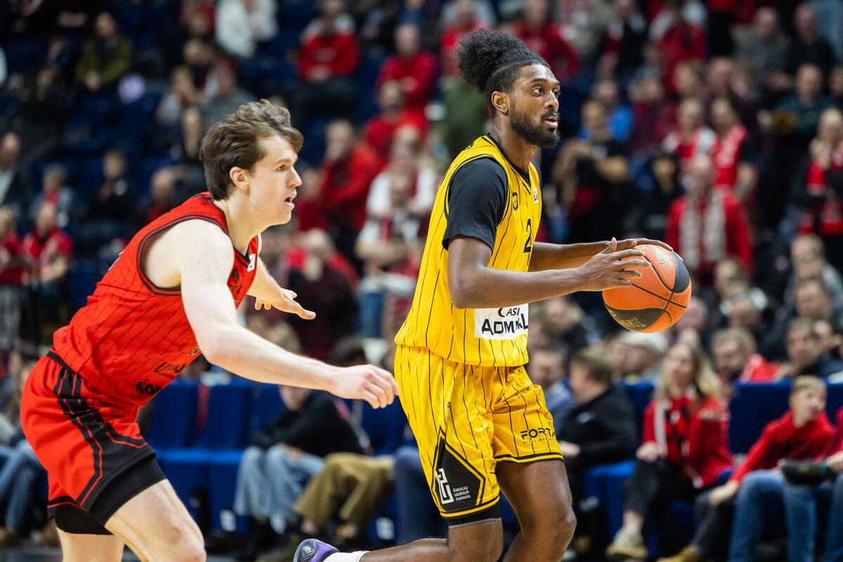 KMT ketvirtfinalis: Vilniaus „Rytas“ – „Šiauliai“ 99:94