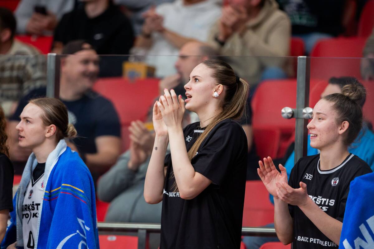 Europos taurės aštuntfinalis: Vilniaus ,,Kibirkštis“ – Mersino CBK 67:87