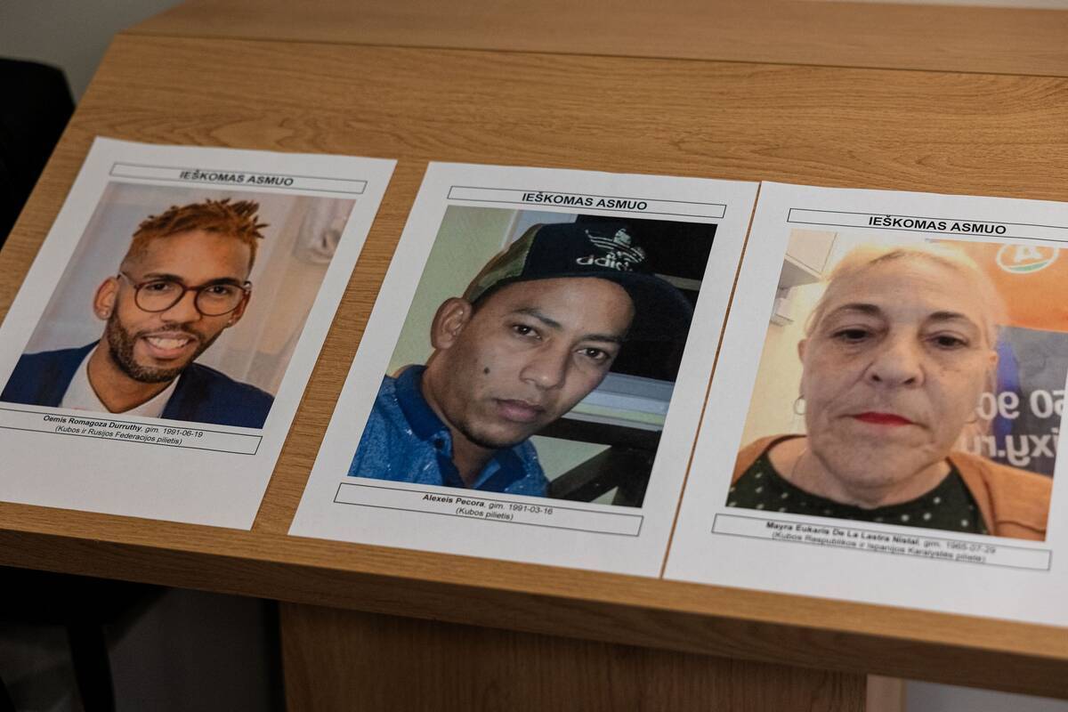 Teismas spręs, ar pratęsti terorizmu kaltinamų užsieniečių suėmimą