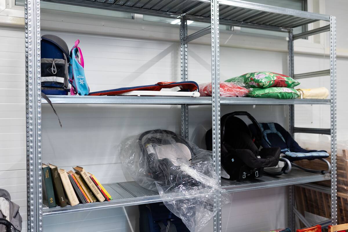 „DĖK’ui“ stotelės daiktų mainytuvės