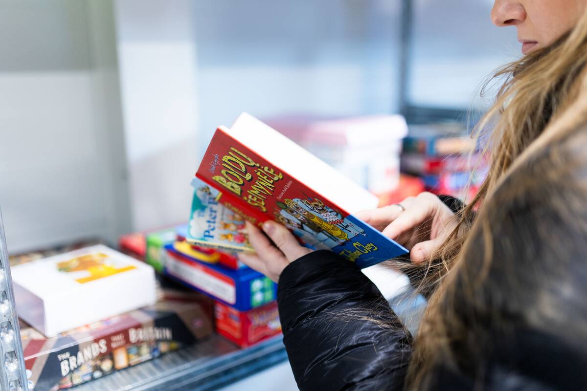 „DĖK’ui“ stotelės daiktų mainytuvės