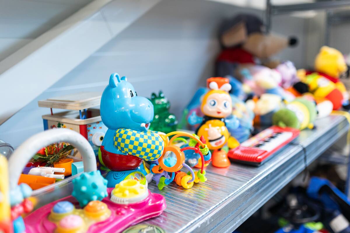 „DĖK’ui“ stotelės daiktų mainytuvės