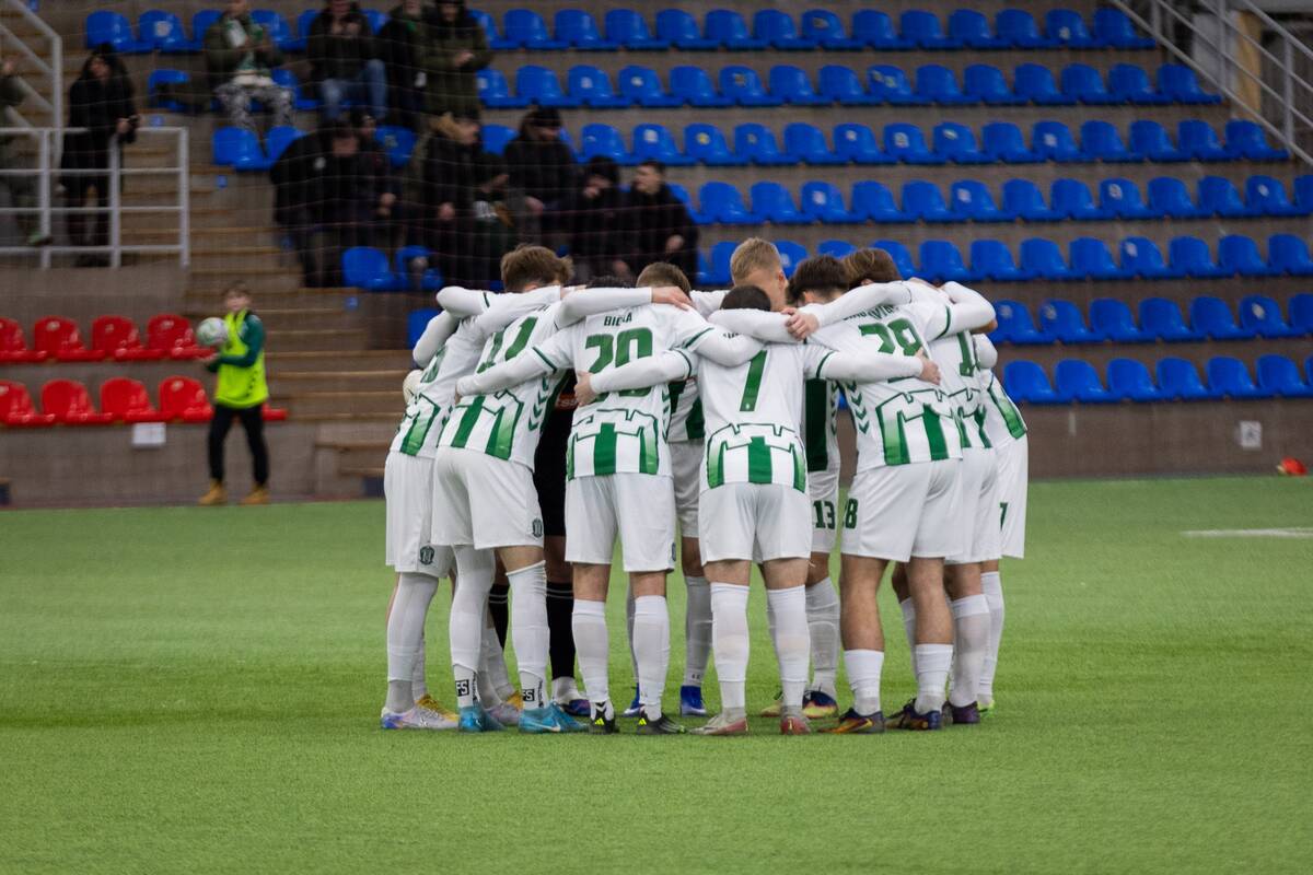 Draugiškos futbolo rungtynės: Vilniaus „Žalgiris“ – Vilniaus regiono futbolo sąjungos rinktinė