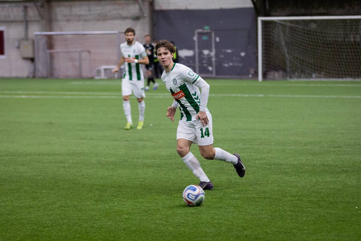 Draugiškos futbolo rungtynės: Vilniaus „Žalgiris“ – Vilniaus regiono futbolo sąjungos rinktinė