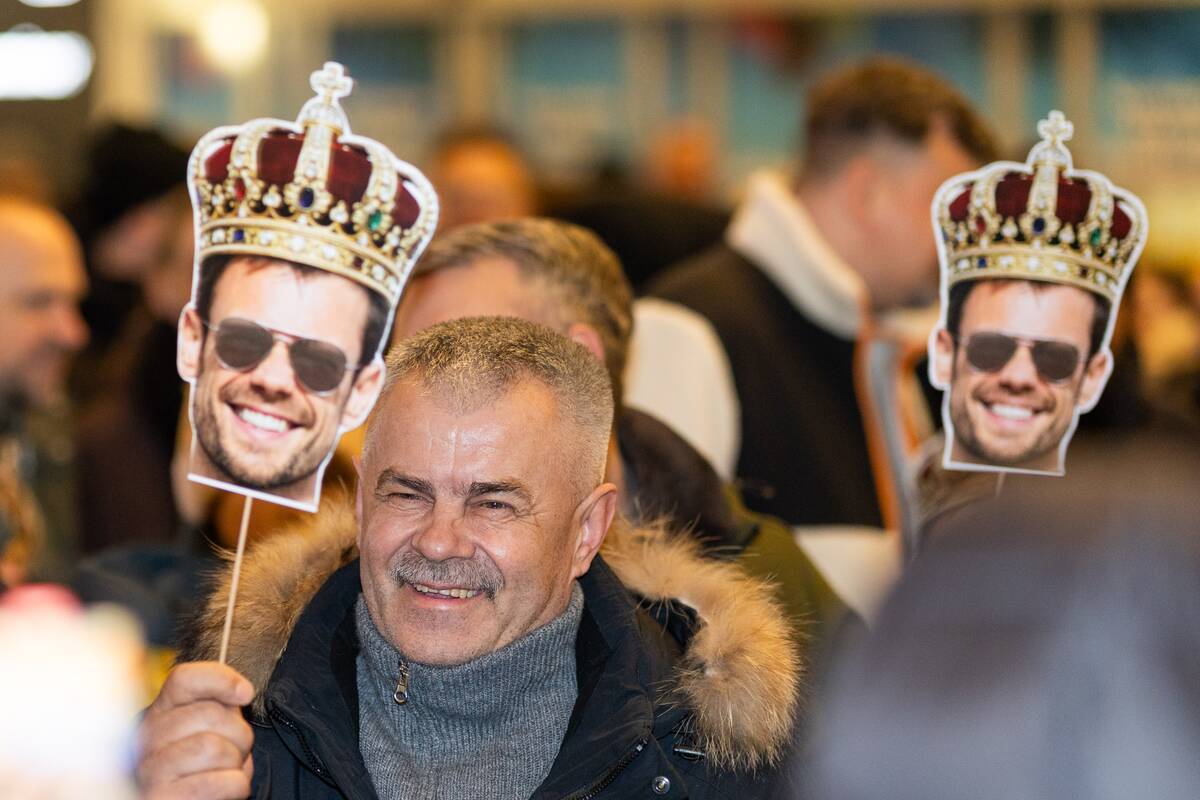 Dakaro ralio čempionų pasitikimas Vilniaus oro uoste