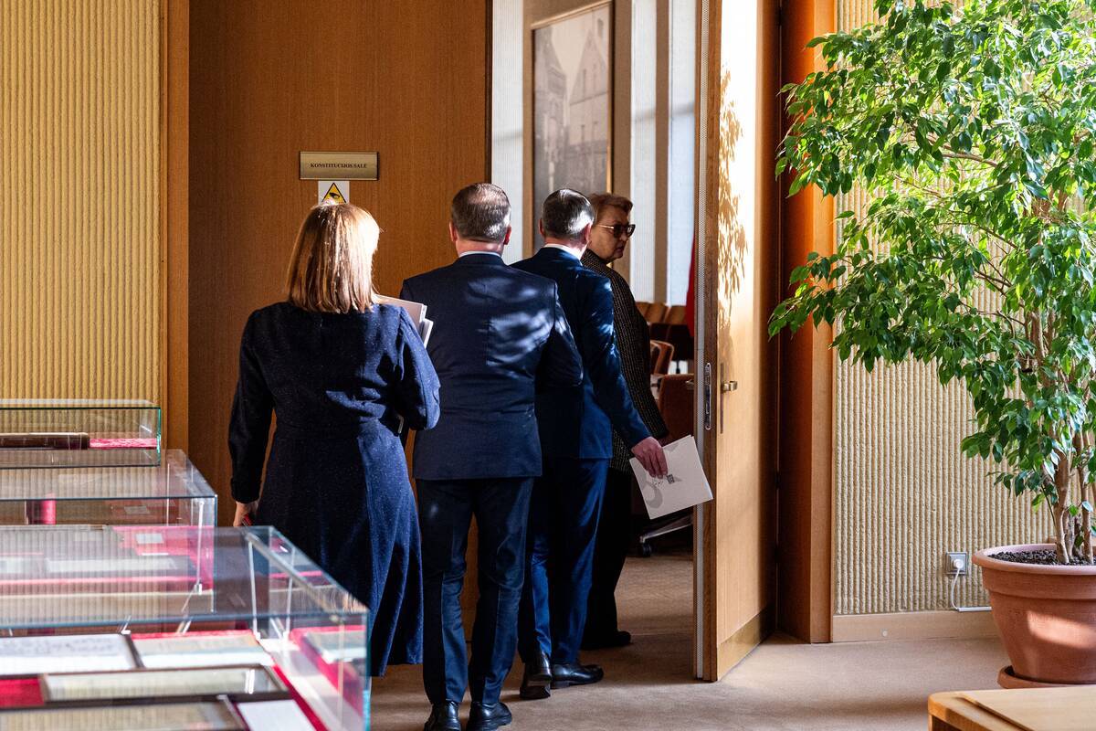  Seimo valdančiųjų atstovų susitikimas su Venecijos komisijos atstovais