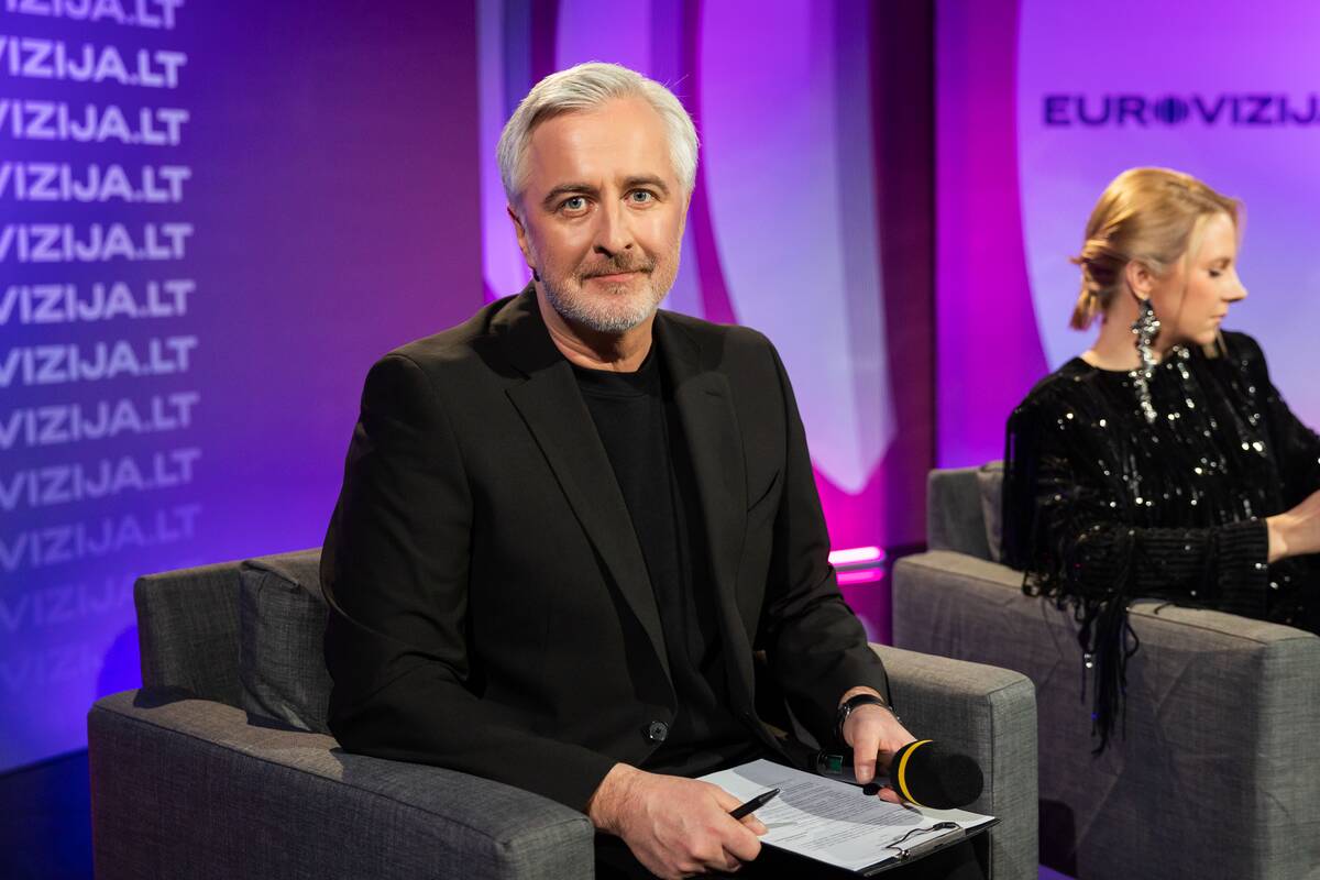 „Eurovizijos“ nacionalinė atranka