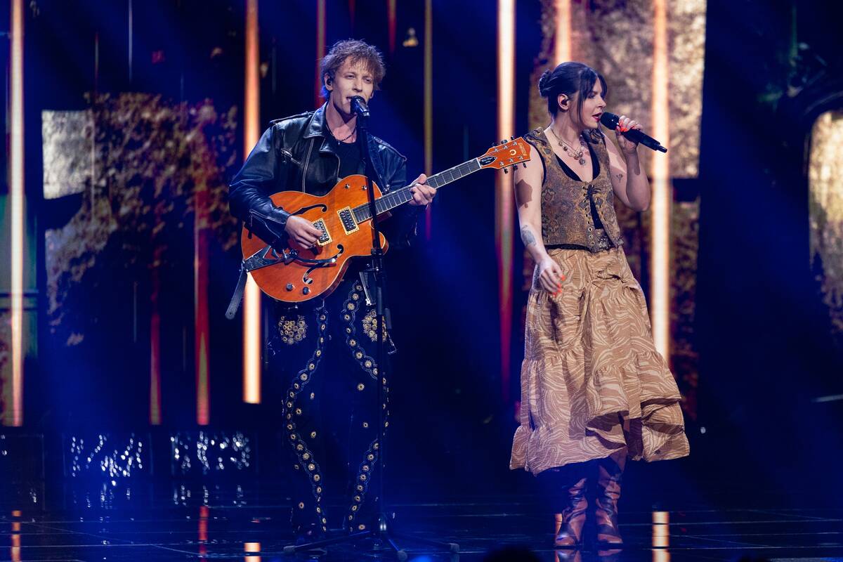 „Eurovizijos“ nacionalinė atranka