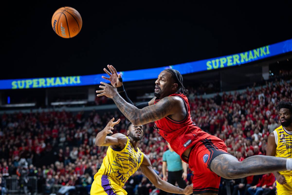 FIBA Čempionų lyga: Vilniaus „Rytas“ – Holono „Hapoel“ 106:81