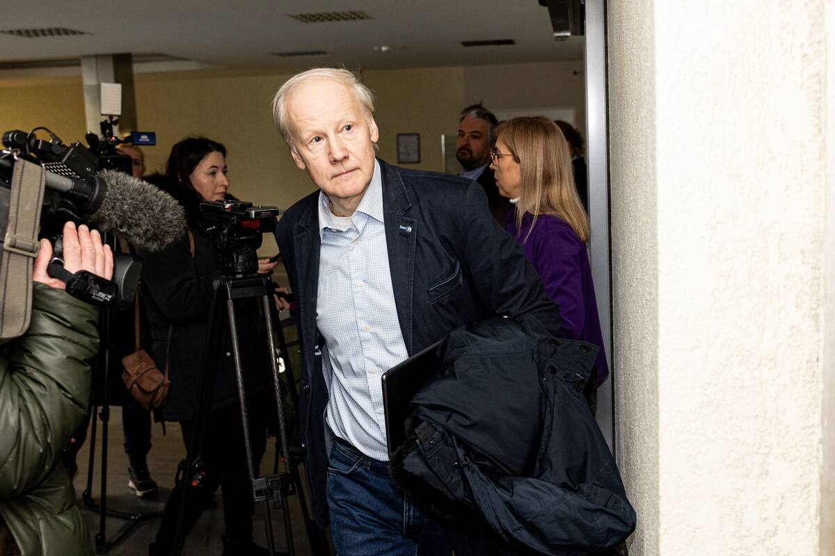 LRT tarybos posėdis