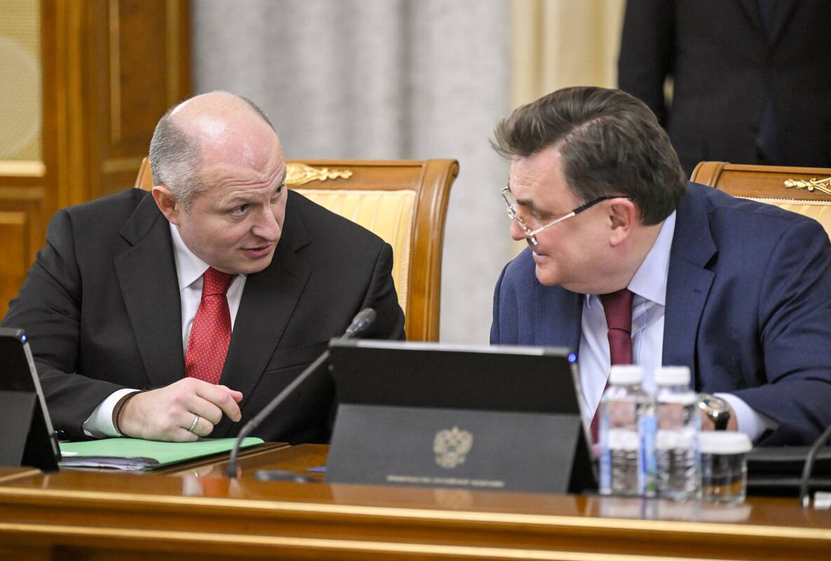 Ukrainos, JAV ir Rusijos derybininkai susitiks JAE