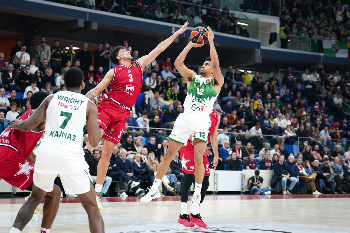 Žalgiriečiai laimėjo nervų karą Milane