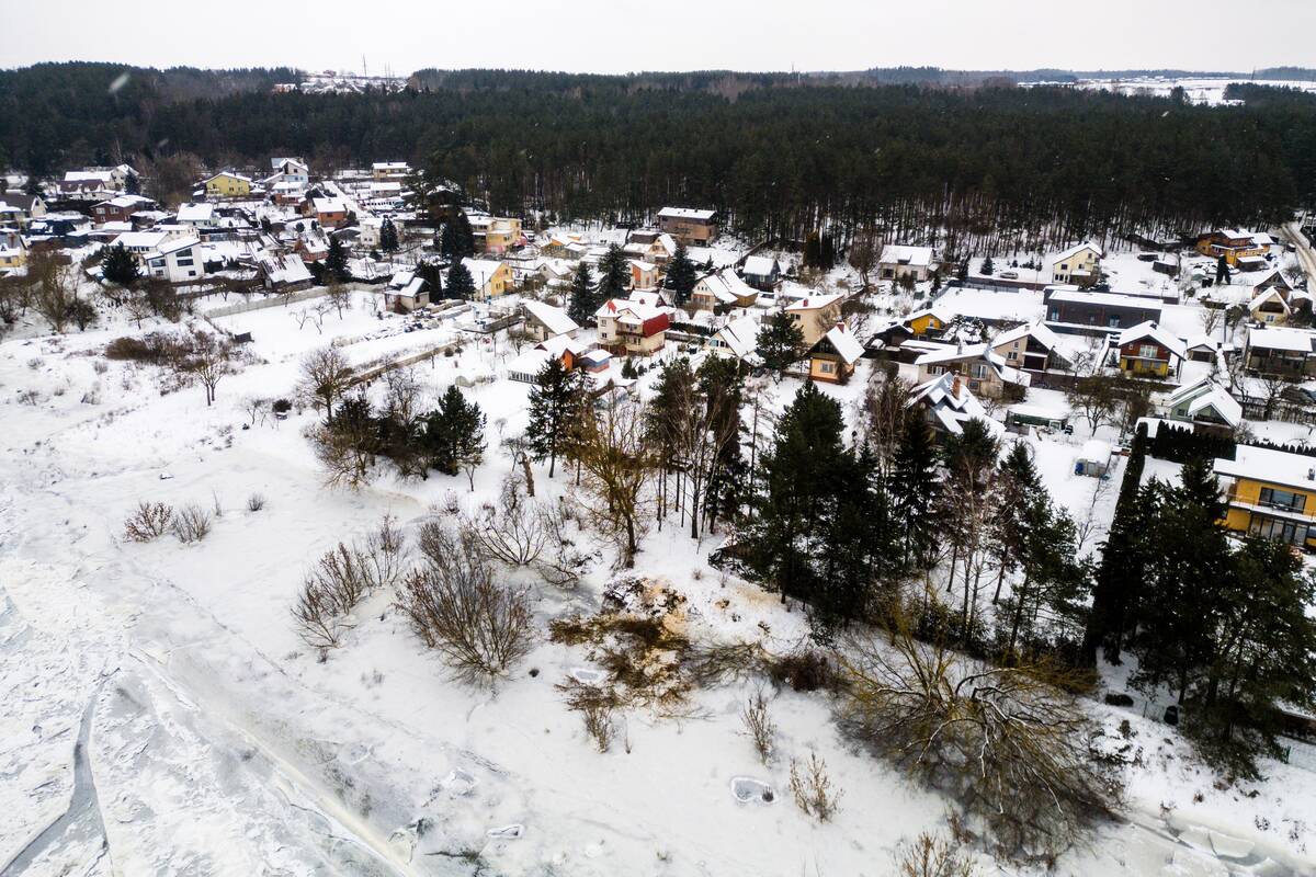 Kauno rajone – galimas potvynis