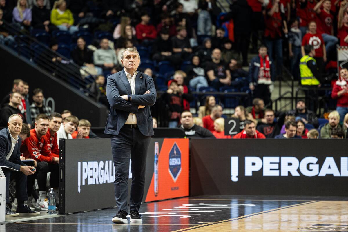 LKL: Vilniaus „Rytas“ – Utenos „Juventus“