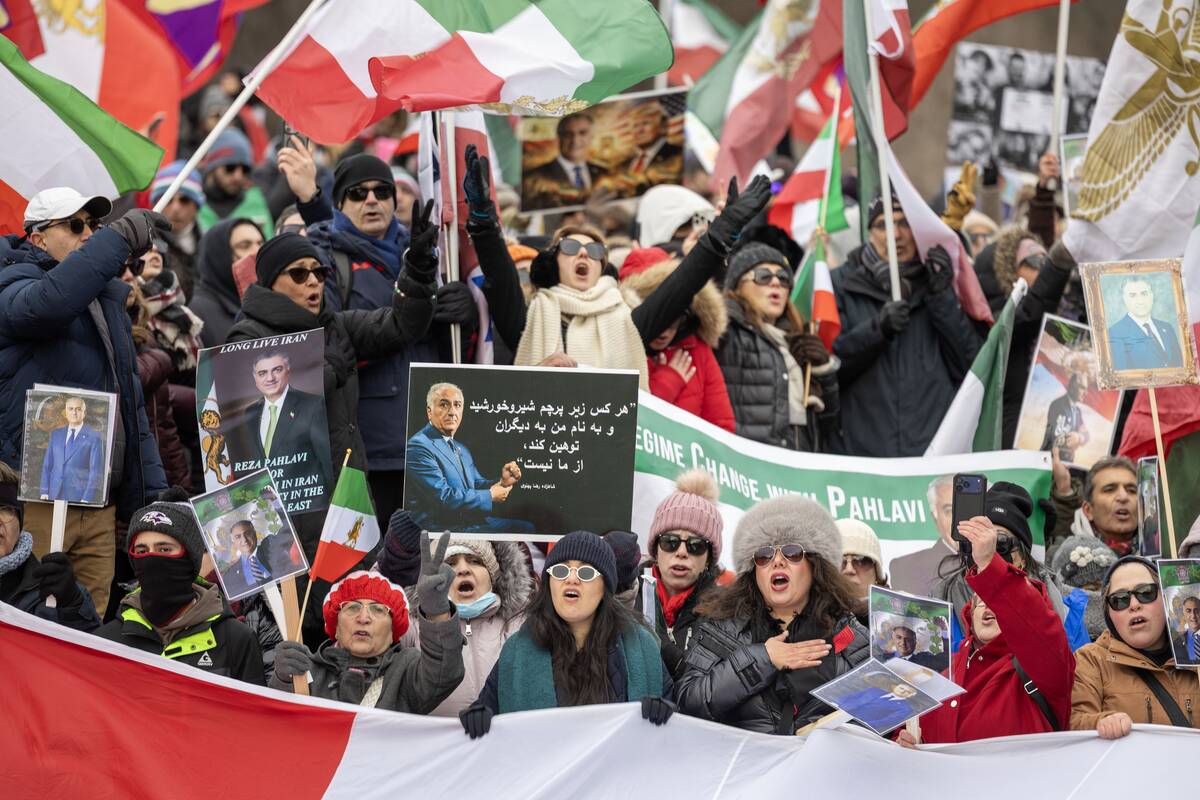 „Time“: Irane per dvi protesto dienas galėjo žūti iki 30 tūkst. žmonių