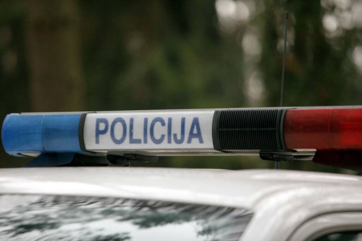 Policija