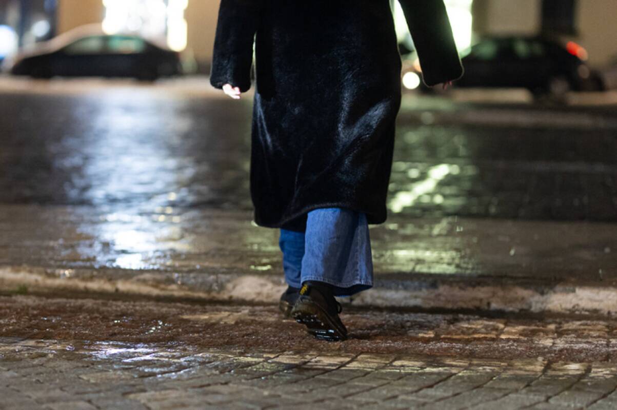 Kelininkai: eismo sąlygas gali sunkinti plikledis