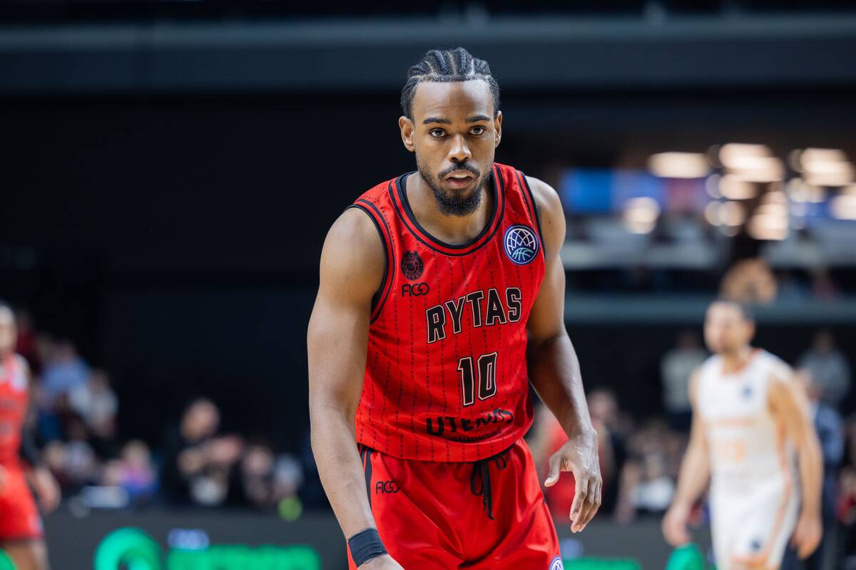 Čempionų lyga: Vilniaus „Rytas“ – Stambulo „Galatasaray“ 85:89