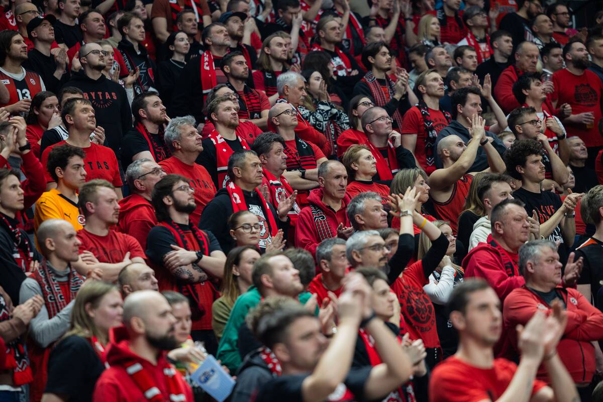 Čempionų lyga: Vilniaus „Rytas“ – Stambulo „Galatasaray“ 85:89