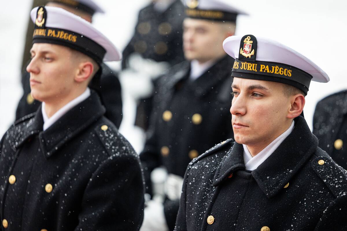 Danijos karaliaus ir karalienės oficiali pasitikimo ceremonija Prezidentūroje