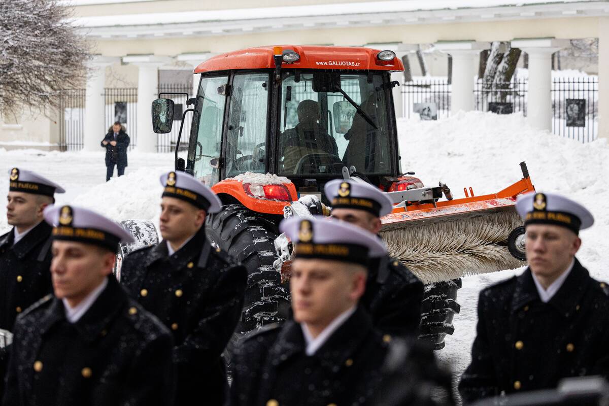 Danijos karaliaus ir karalienės oficiali pasitikimo ceremonija Prezidentūroje