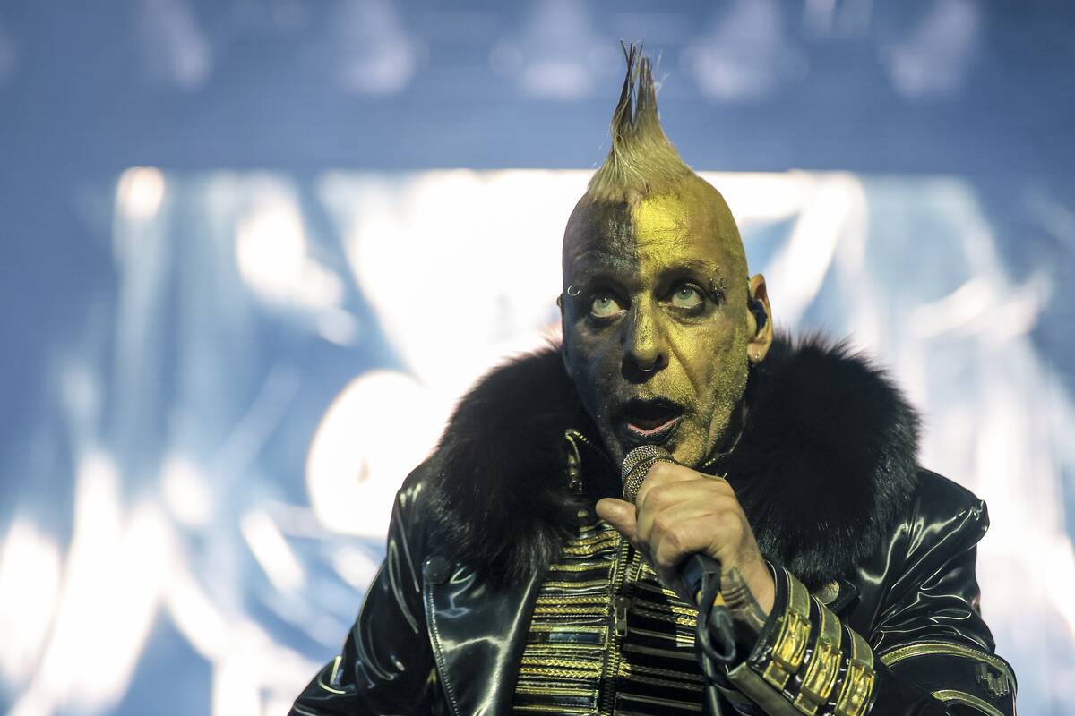 Till Lindemann