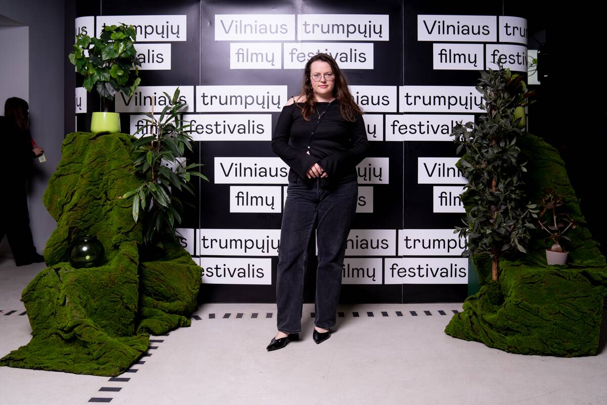 19-ojo Vilniaus trumpųjų filmų festivalio atidarymas