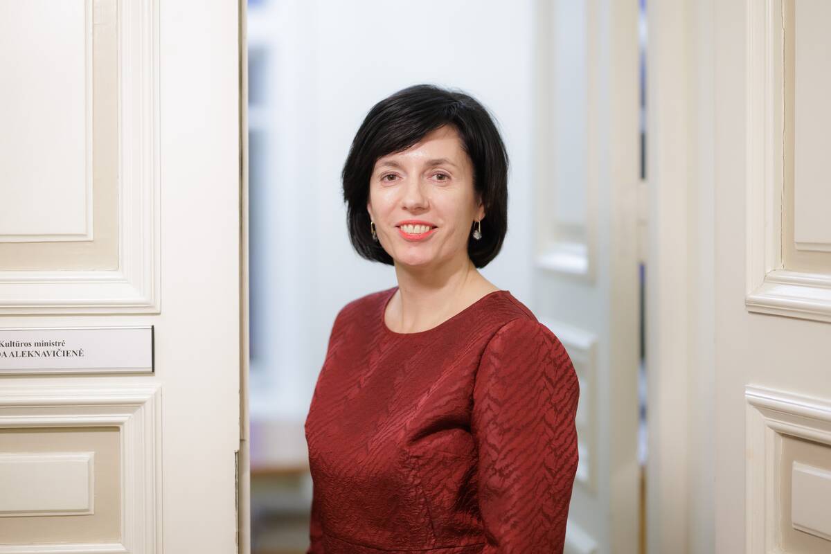 Vaida Aleknavičienė