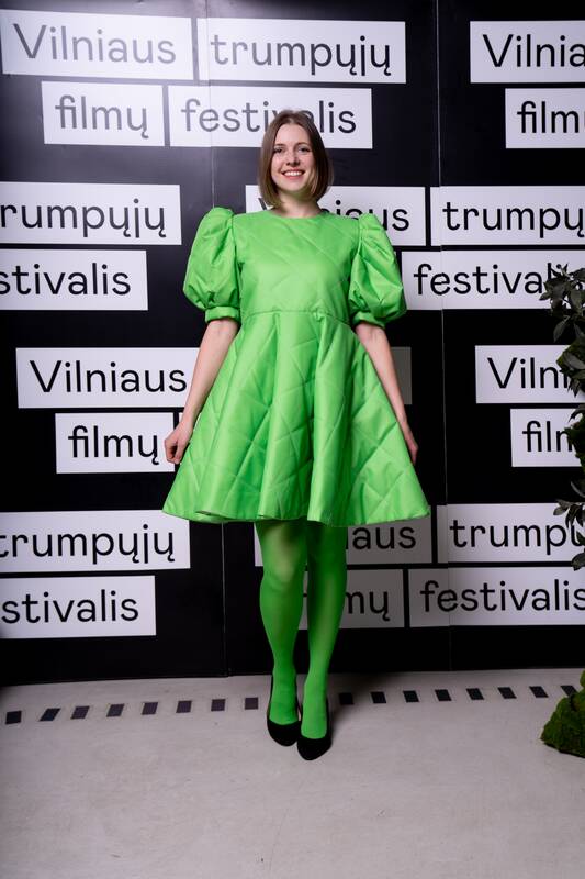 19-ojo Vilniaus trumpųjų filmų festivalio atidarymas