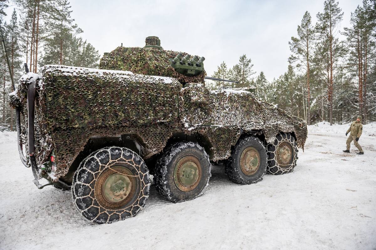 Naujas poligonas: kodėl jo reikia ir kodėl Kapčiamiestyje?