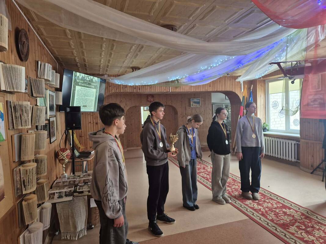 Paminėtos 130-osios Stepono Dariaus gimimo metinės