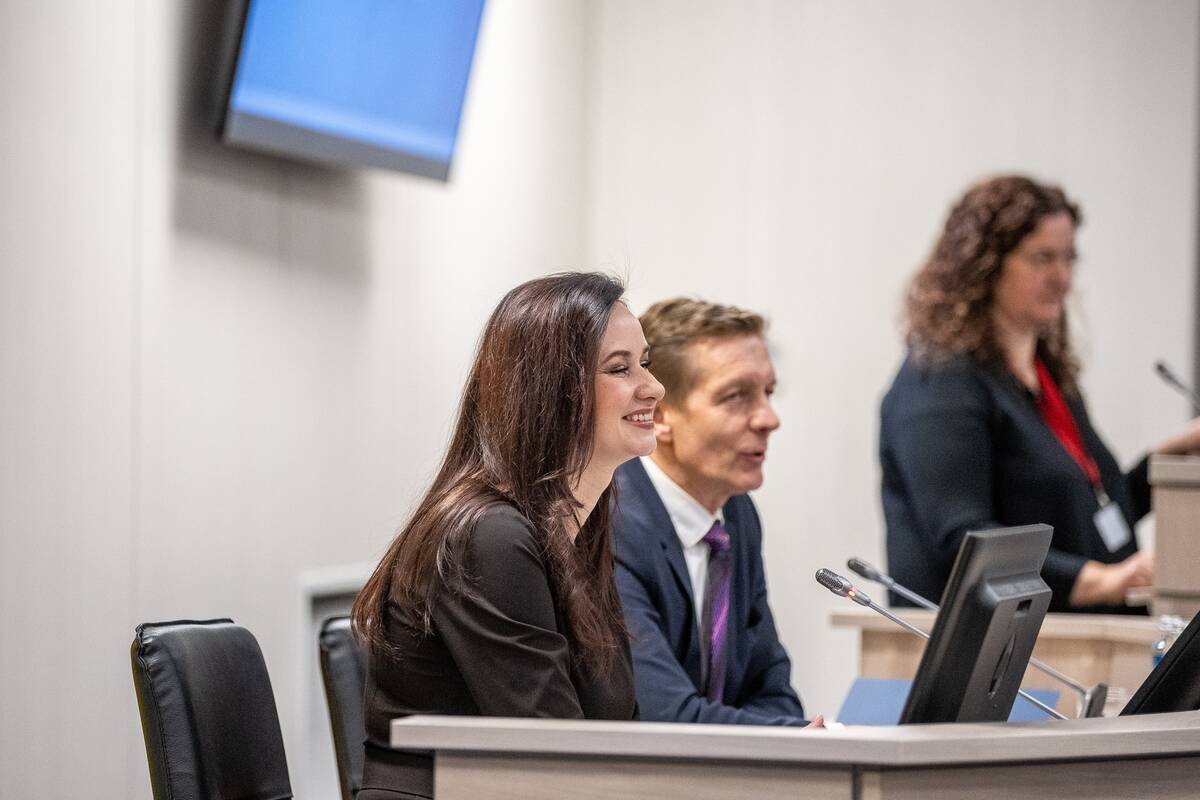 Ministrės pirmininkės vizitas Klaipėdoje